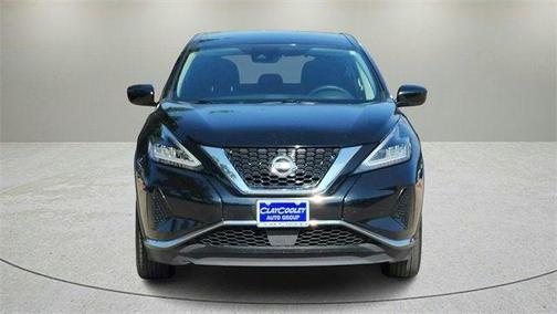 2020 Nissan Murano S FWD