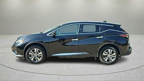 2020 Nissan Murano S FWD