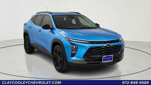 2025 Chevrolet Trax FWD ACTIV