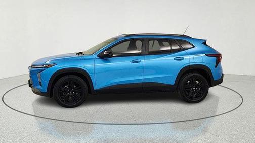 2025 Chevrolet Trax FWD ACTIV
