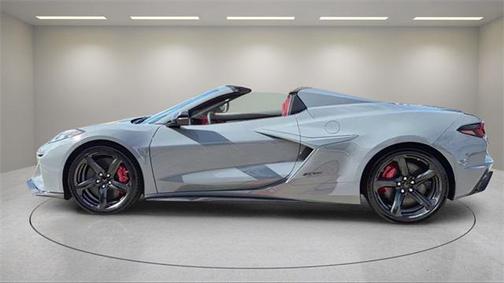 2025 Chevrolet Corvette E-Ray RWD Convertible 2LZ