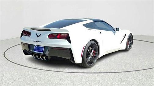 2015 Chevrolet Corvette Stingray