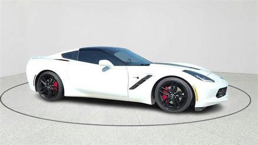 2015 Chevrolet Corvette Stingray