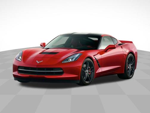 2015 Chevrolet Corvette Stingray