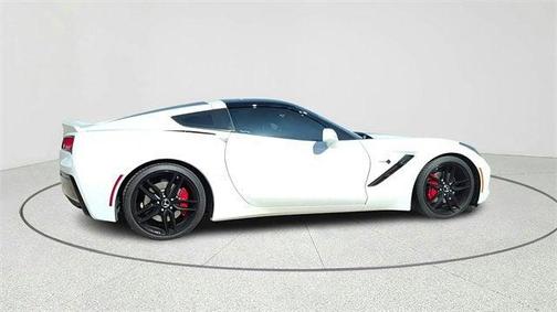 2015 Chevrolet Corvette Stingray