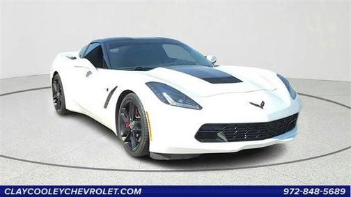 2015 Chevrolet Corvette Stingray