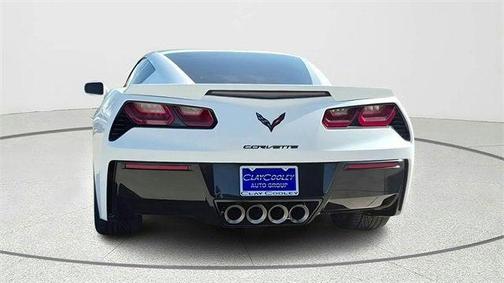 2015 Chevrolet Corvette Stingray