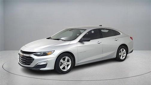 2019 Chevrolet Malibu 1LS