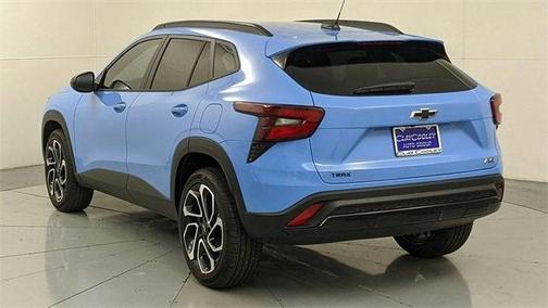 2025 Chevrolet Trax FWD 2RS