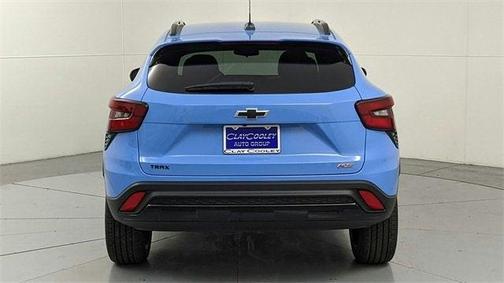 2025 Chevrolet Trax FWD 2RS