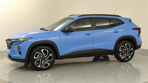 2025 Chevrolet Trax FWD 2RS
