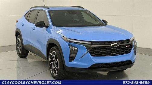 2025 Chevrolet Trax FWD 2RS