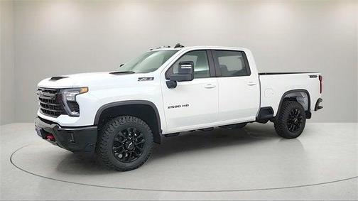 2025 Chevrolet Silverado 2500 LT
