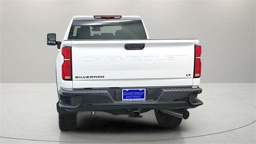 2025 Chevrolet Silverado 2500 LT