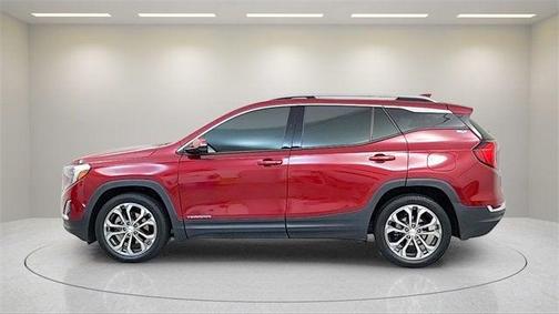 2018 GMC Terrain SLT