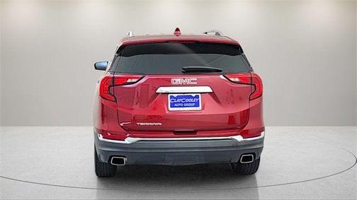 2018 GMC Terrain SLT