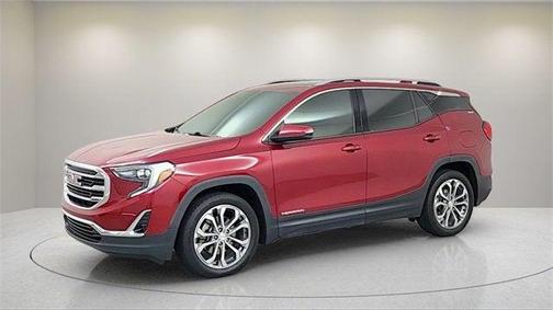 2018 GMC Terrain SLT