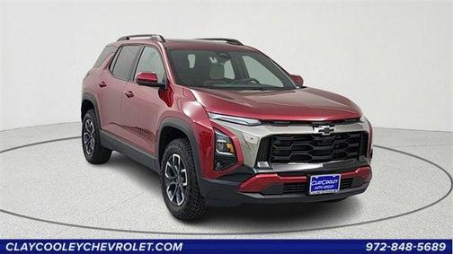 2026 Chevrolet Equinox FWD ACTIV