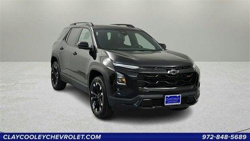 2025 Chevrolet Equinox FWD RS