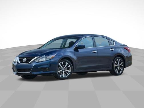 2016 Nissan Altima 2.5 SV