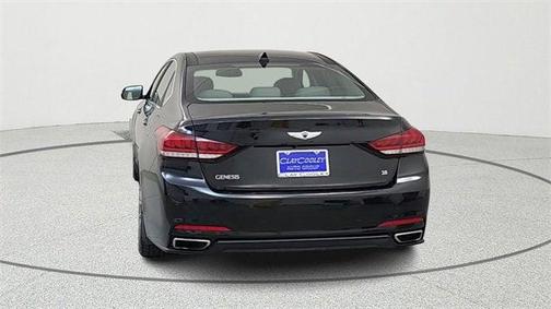 2016 Hyundai Genesis 3.8