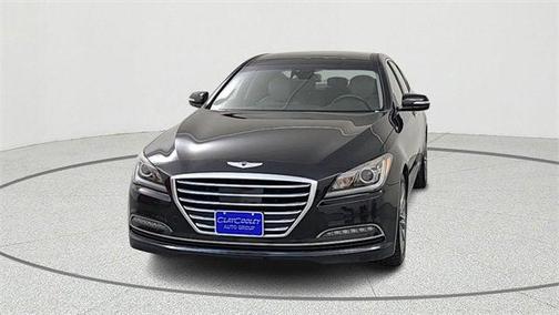 2016 Hyundai Genesis 3.8