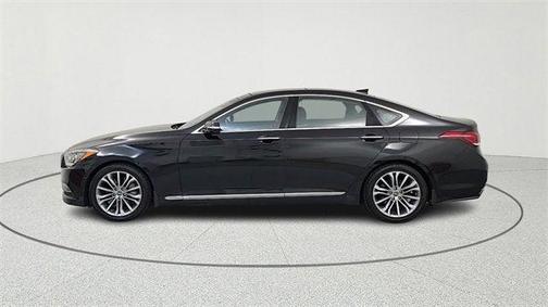 2016 Hyundai Genesis 3.8