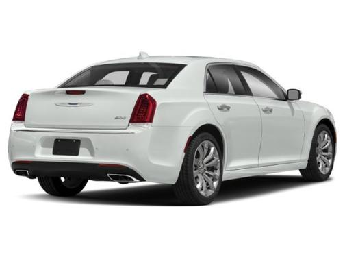 White 2020 Chrysler 300 S