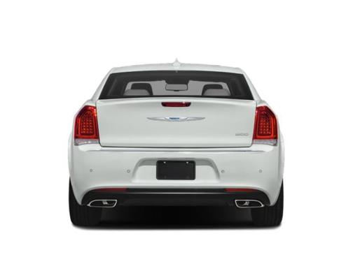 White 2020 Chrysler 300 S