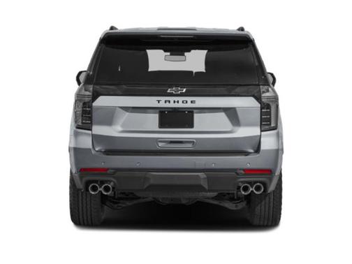 Radiant Red Tintcoat 2026 Chevrolet Tahoe 4WD Z71
