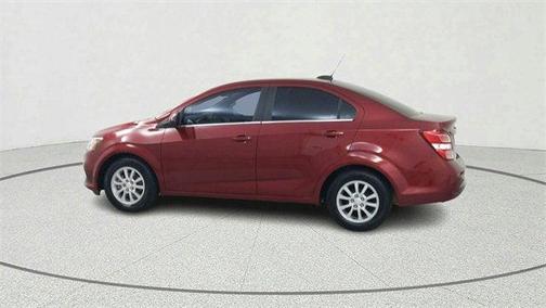 2020 Chevrolet Sonic FWD Sedan LT