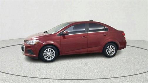 2020 Chevrolet Sonic FWD Sedan LT