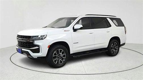 2021 Chevrolet Tahoe 4WD Z71