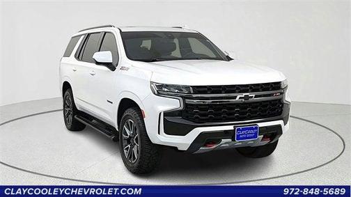 2021 Chevrolet Tahoe 4WD Z71