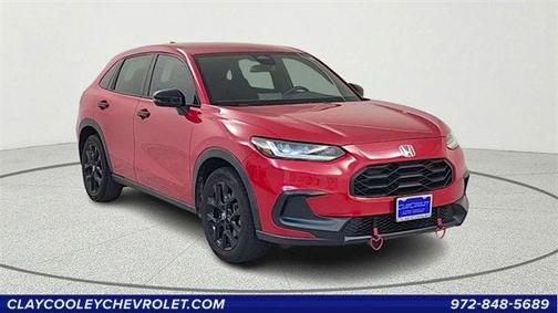 2023 Honda HR-V 2WD Sport