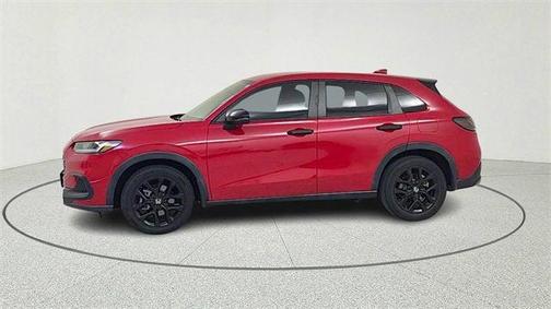 2023 Honda HR-V 2WD Sport