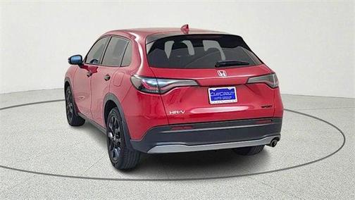 2023 Honda HR-V 2WD Sport