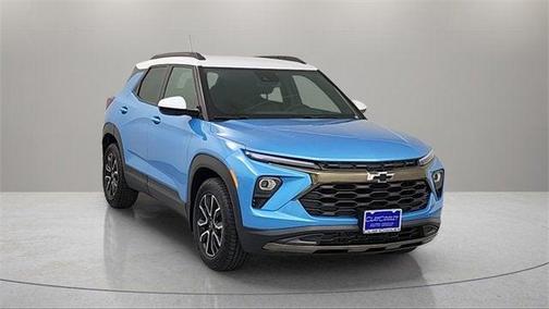 2025 Chevrolet Trailblazer ACTIV
