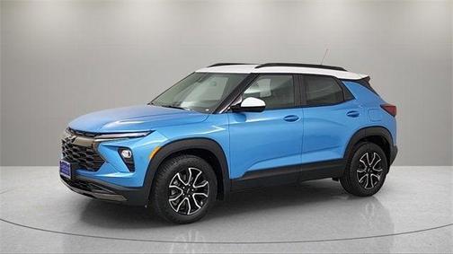 2025 Chevrolet Trailblazer ACTIV