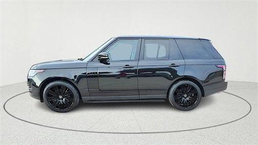 2019 Land Rover Range Rover 5.0L V8 Supercharged