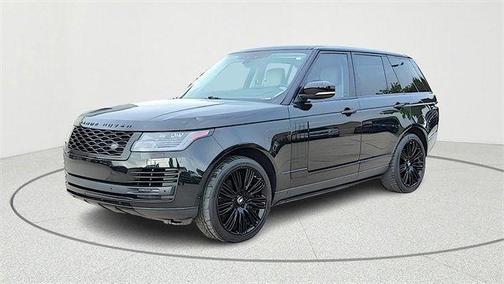 2019 Land Rover Range Rover 5.0L V8 Supercharged