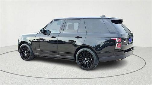 2019 Land Rover Range Rover 5.0L V8 Supercharged