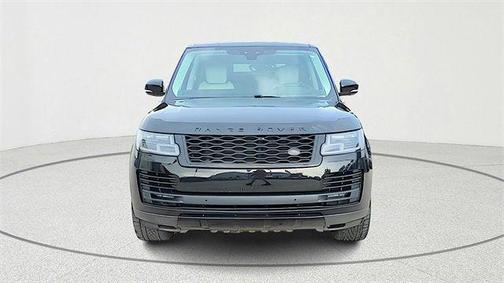 2019 Land Rover Range Rover 5.0L V8 Supercharged