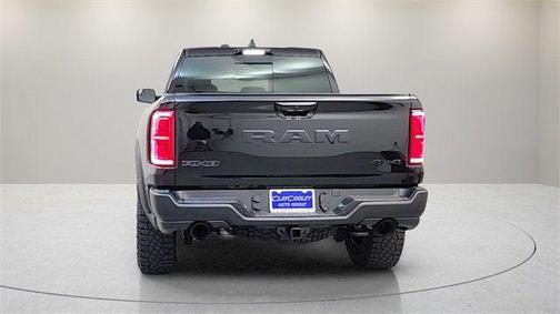 2025 RAM 1500 TRX