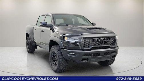 2025 RAM 1500 TRX