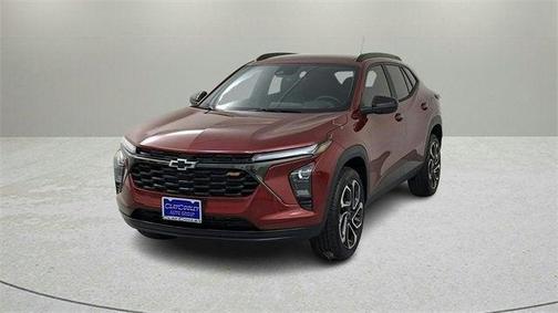 2025 Chevrolet Trax FWD 2RS