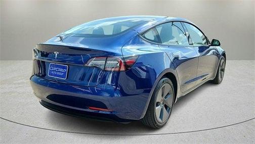 2023 Tesla Model 3 Standard Range