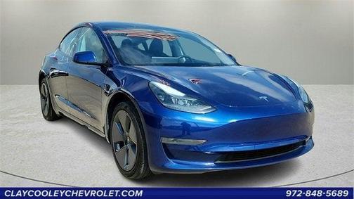 2023 Tesla Model 3 Standard Range