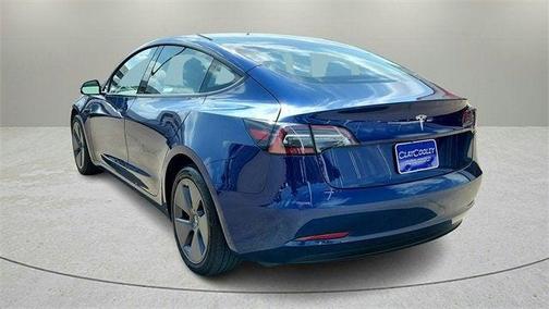 2023 Tesla Model 3 Standard Range