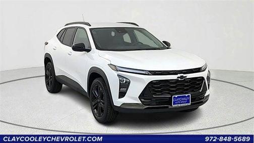 2026 Chevrolet Trax FWD ACTIV